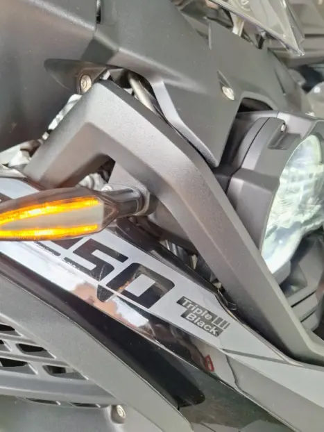 BMW R 1250 GS ADVENTURE TRIPLE BLACK, Foto 19