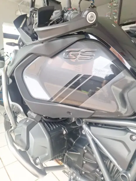 BMW R 1250 GS ADVENTURE TRIPLE BLACK, Foto 20