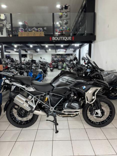 BMW R 1250 GS TRIPLE BLACK, Foto 1