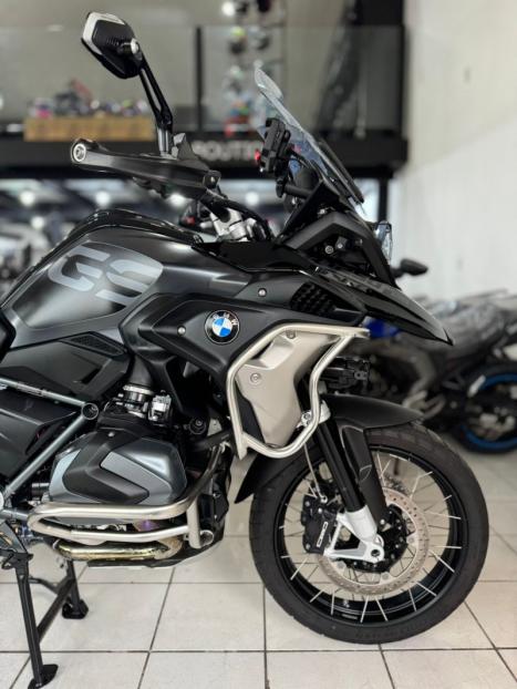 BMW R 1250 GS TRIPLE BLACK, Foto 4
