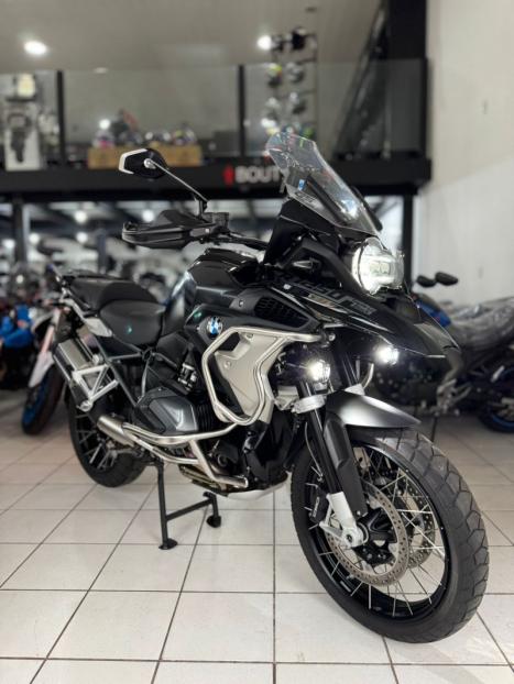 BMW R 1250 GS TRIPLE BLACK, Foto 5