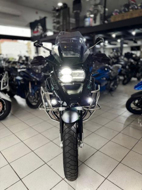 BMW R 1250 GS TRIPLE BLACK, Foto 7