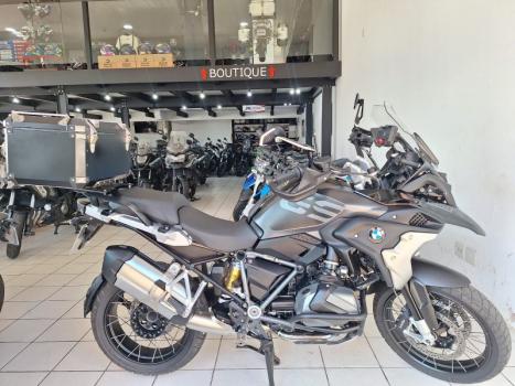 BMW R 1250 GS TRIPLE BLACK, Foto 1