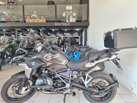 BMW R 1250 GS TRIPLE BLACK, Foto 2