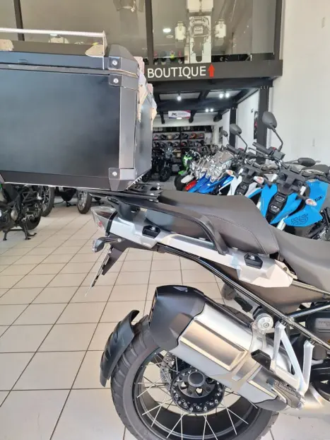 BMW R 1250 GS TRIPLE BLACK, Foto 5