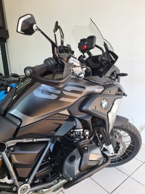 BMW R 1250 GS TRIPLE BLACK, Foto 6