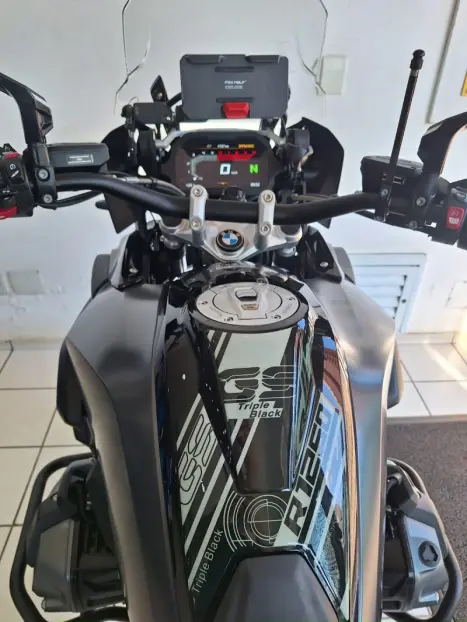 BMW R 1250 GS TRIPLE BLACK, Foto 8