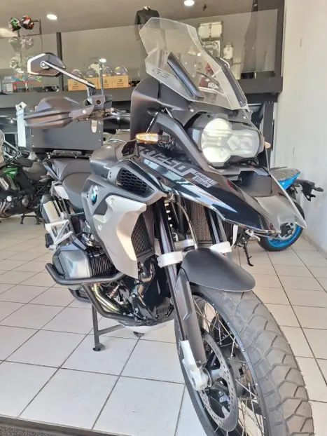 BMW R 1250 GS TRIPLE BLACK, Foto 9