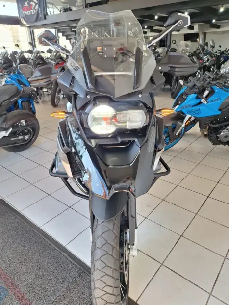 BMW R 1250 GS TRIPLE BLACK, Foto 10