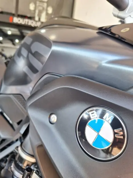BMW R 1250 GS TRIPLE BLACK, Foto 13