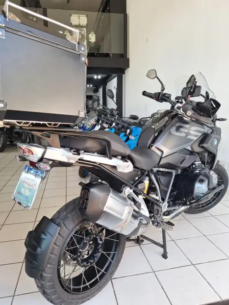BMW R 1250 GS TRIPLE BLACK, Foto 14
