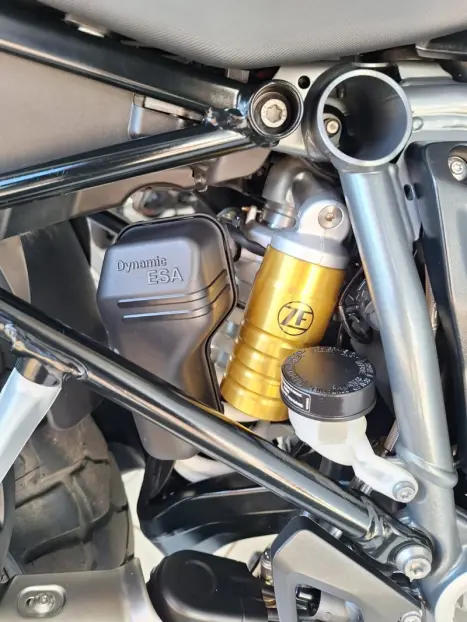 BMW R 1250 GS TRIPLE BLACK, Foto 15