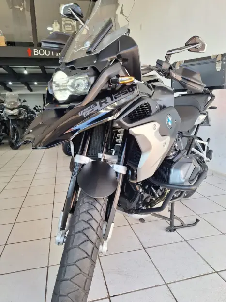 BMW R 1250 GS TRIPLE BLACK, Foto 16
