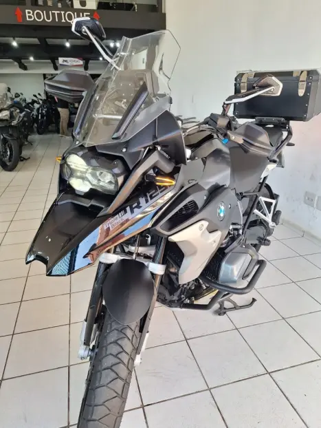 BMW R 1250 GS TRIPLE BLACK, Foto 17
