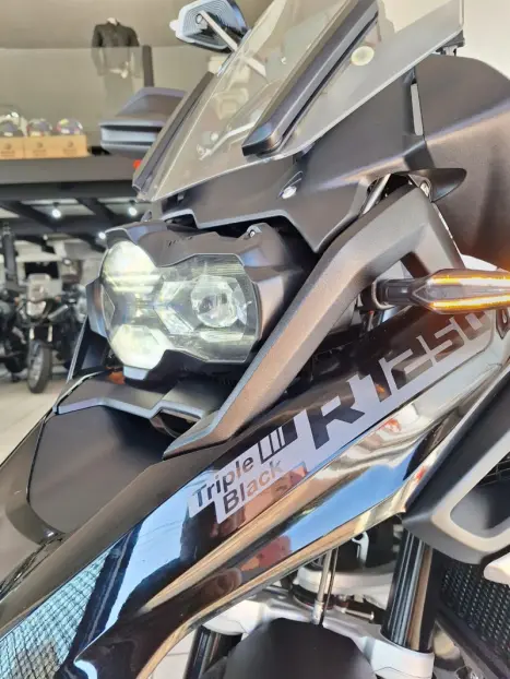 BMW R 1250 GS TRIPLE BLACK, Foto 18