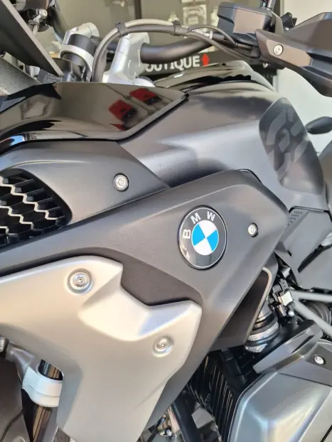 BMW R 1250 GS TRIPLE BLACK, Foto 19