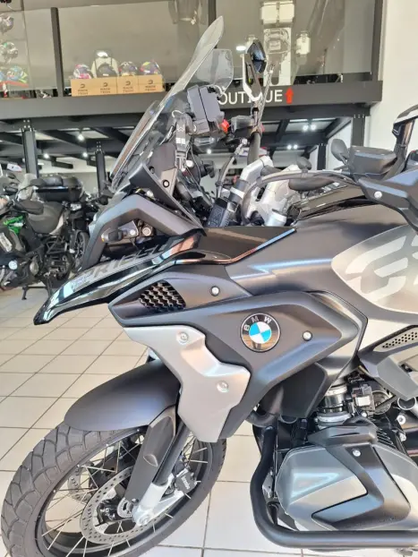 BMW R 1250 GS TRIPLE BLACK, Foto 20
