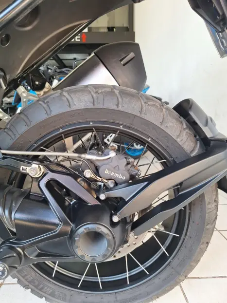 BMW R 1250 GS TRIPLE BLACK, Foto 22