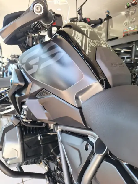 BMW R 1250 GS TRIPLE BLACK, Foto 23
