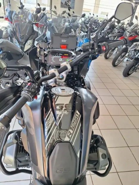 BMW R 1250 GS TRIPLE BLACK, Foto 24