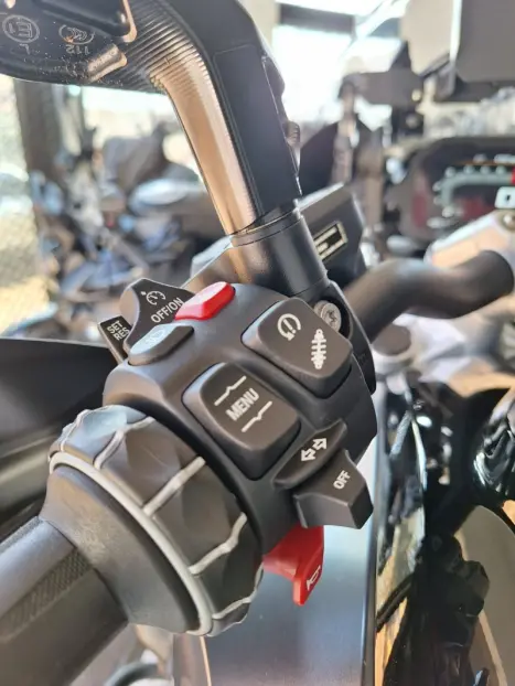 BMW R 1250 GS TRIPLE BLACK, Foto 25