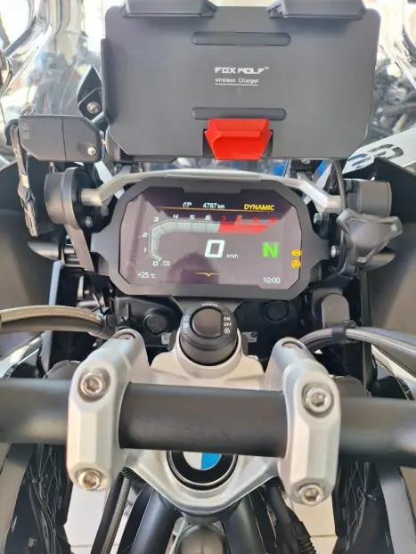 BMW R 1250 GS TRIPLE BLACK, Foto 28