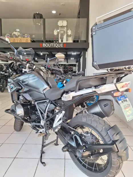 BMW R 1250 GS TRIPLE BLACK, Foto 30