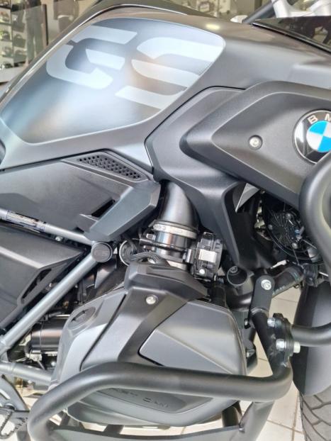 BMW R 1250 GS TRIPLE BLACK, Foto 9