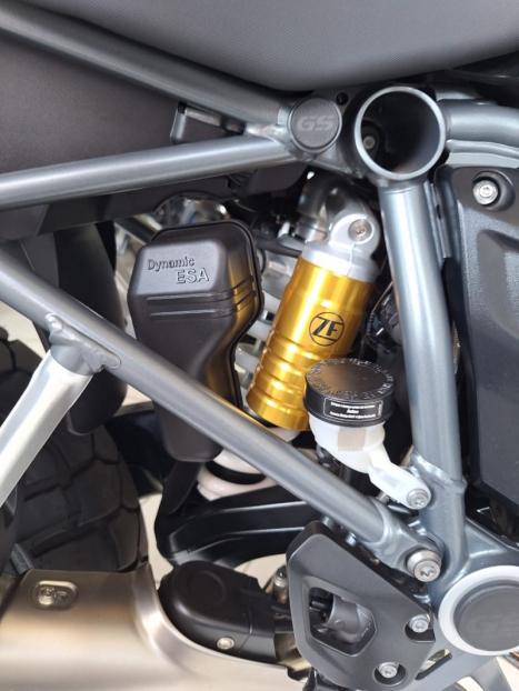 BMW R 1250 GS TRIPLE BLACK, Foto 10