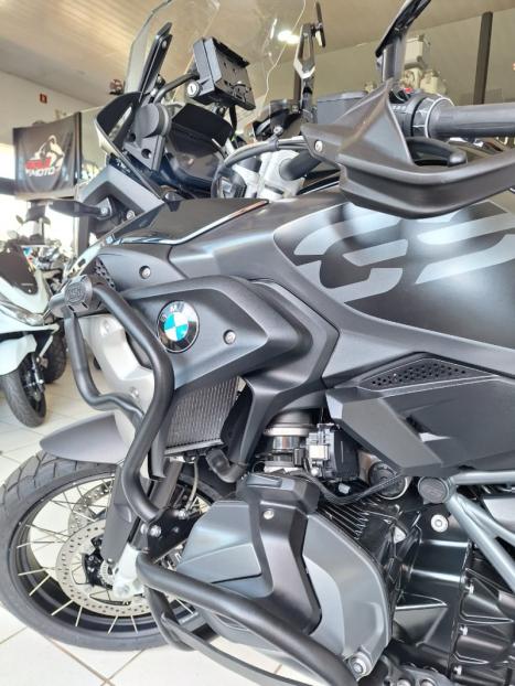 BMW R 1250 GS TRIPLE BLACK, Foto 12