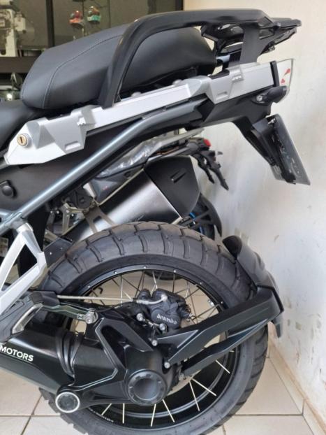 BMW R 1250 GS TRIPLE BLACK, Foto 14