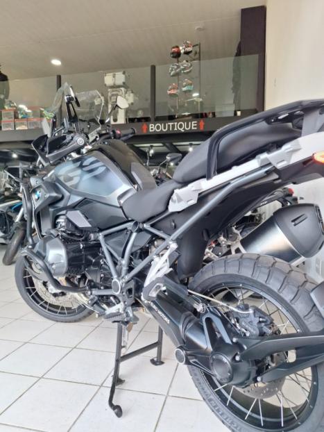 BMW R 1250 GS TRIPLE BLACK, Foto 6