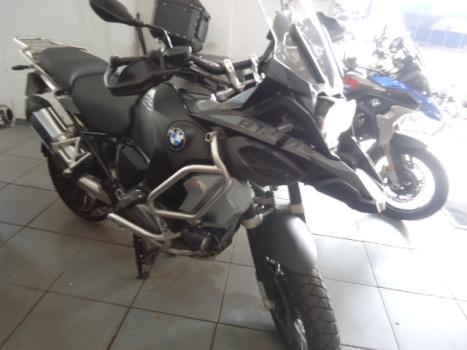 BMW R 1250 GS TRIPLE BLACK, Foto 1