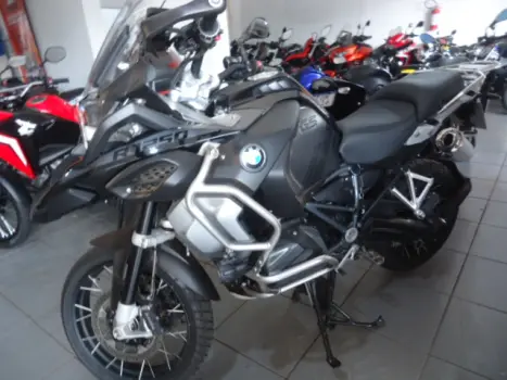 BMW R 1250 GS TRIPLE BLACK, Foto 3