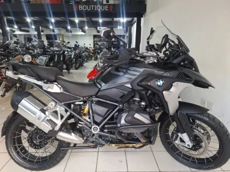 BMW R 1250 GS TRIPLE BLACK, Foto 1