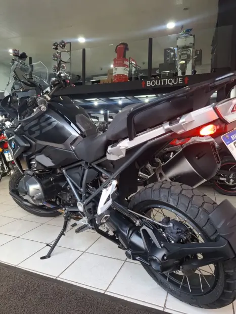 BMW R 1250 GS TRIPLE BLACK, Foto 4