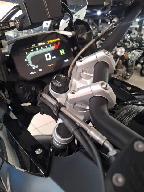 BMW R 1250 GS TRIPLE BLACK, Foto 8