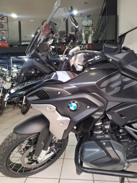 BMW R 1250 GS TRIPLE BLACK, Foto 11