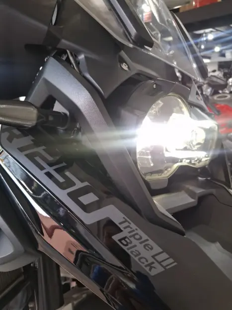 BMW R 1250 GS TRIPLE BLACK, Foto 13