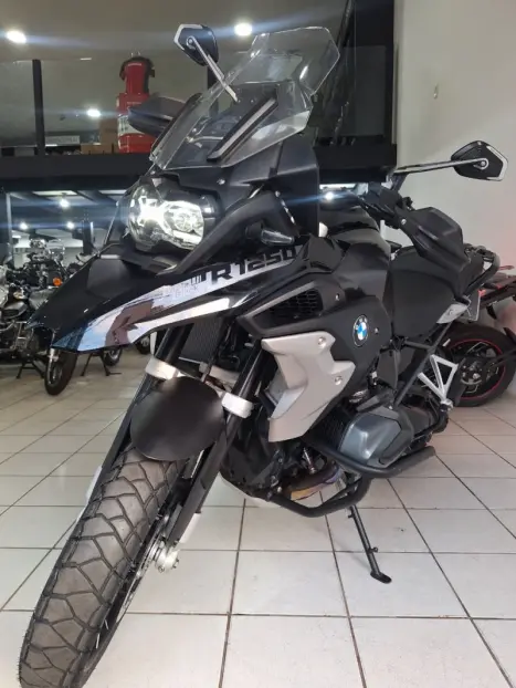 BMW R 1250 GS TRIPLE BLACK, Foto 14