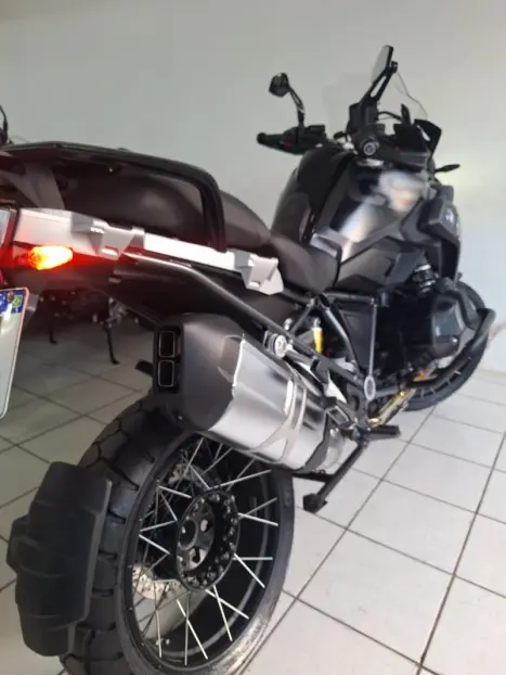 BMW R 1250 GS TRIPLE BLACK, Foto 17