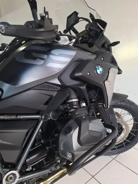 BMW R 1250 GS TRIPLE BLACK, Foto 18