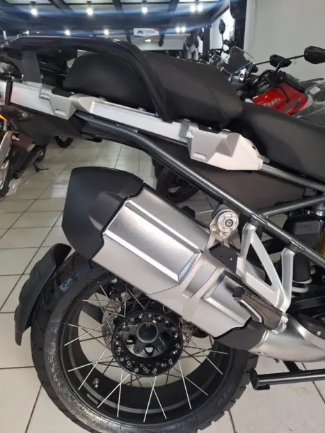 BMW R 1250 GS TRIPLE BLACK, Foto 19