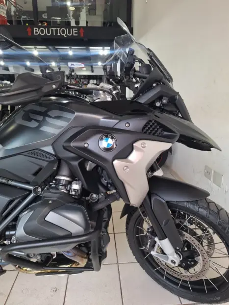 BMW R 1250 GS TRIPLE BLACK, Foto 20
