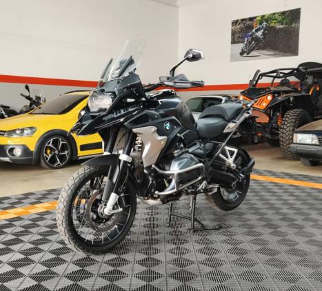 BMW R 1250 GS TRIPLE BLACK, Foto 2