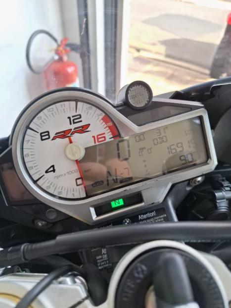 BMW S 1000 RR, Foto 3