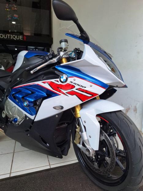 BMW S 1000 RR, Foto 6