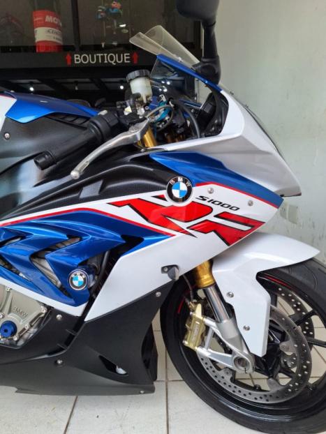 BMW S 1000 RR, Foto 8