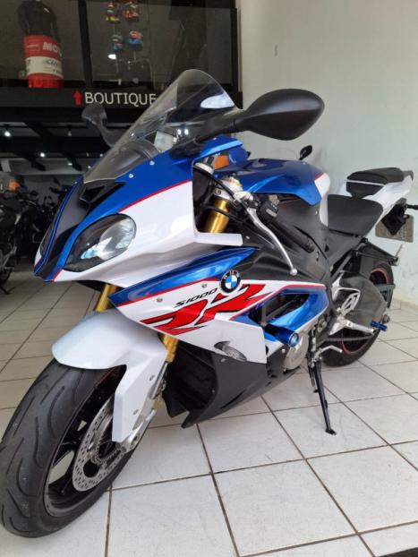 BMW S 1000 RR, Foto 17