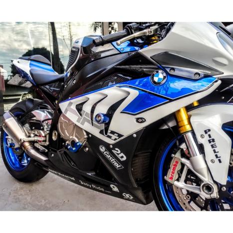 BMW S 1000 RR HP4 COMPETITION, Foto 2
